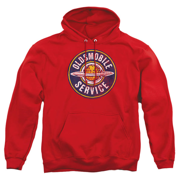 Oldsmobile Vintage Service Hoodie