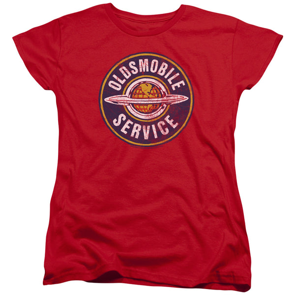 Oldsmobile Vintage Service Women's T-Shirt