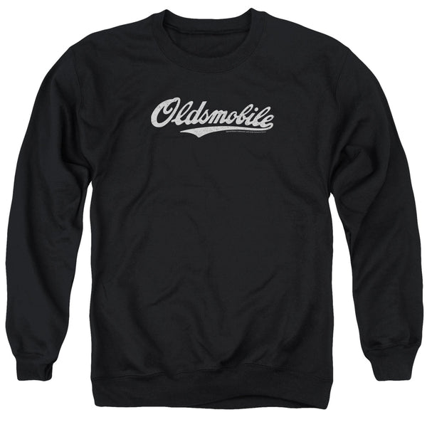 Oldsmobile Cursive Logo Sweatshirt