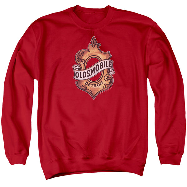 Oldsmobile Detroit Emblem Sweatshirt