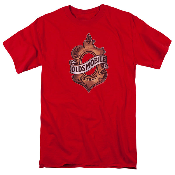 Oldsmobile Detroit Emblem T-Shirt