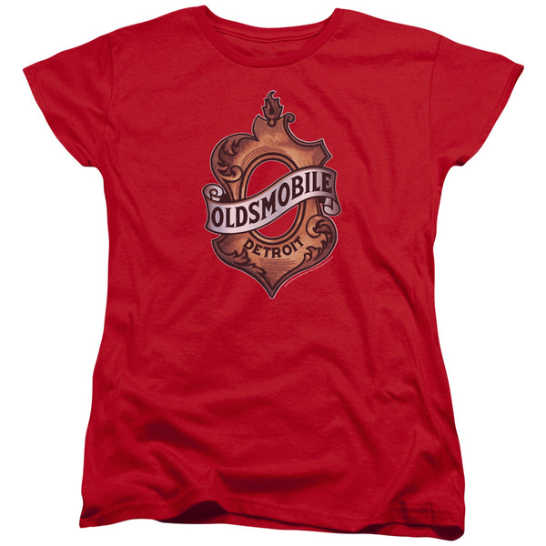 Oldsmobile Detroit Emblem Women's T-Shirt