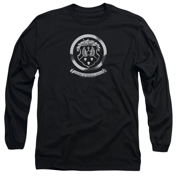 Oldsmobile 1930s Crest Emblem Long Sleeve T-Shirt