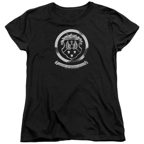 Oldsmobile 1930s Crest Emblem Women's T-Shirt