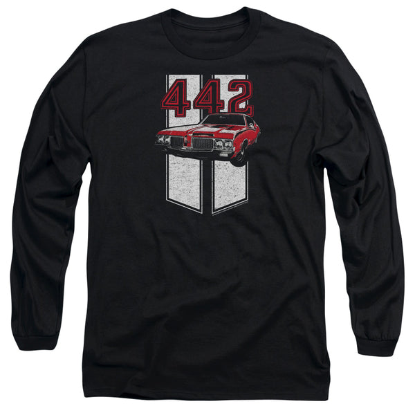 Oldsmobile 442 Long Sleeve T-Shirt