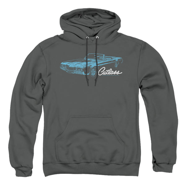 Oldsmobile 68 Cutlass Hoodie