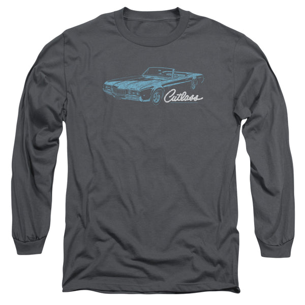 Oldsmobile 68 Cutlass Long Sleeve T-Shirt
