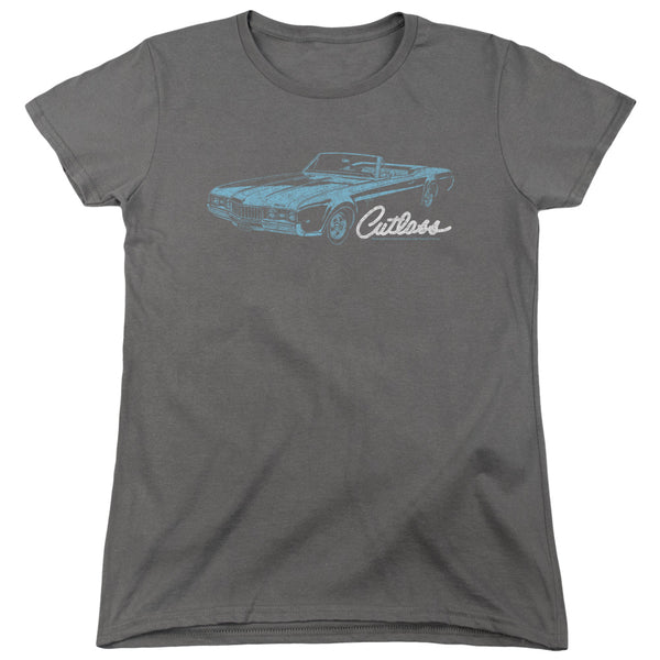 Oldsmobile 68 Cutlass Women's T-Shirt