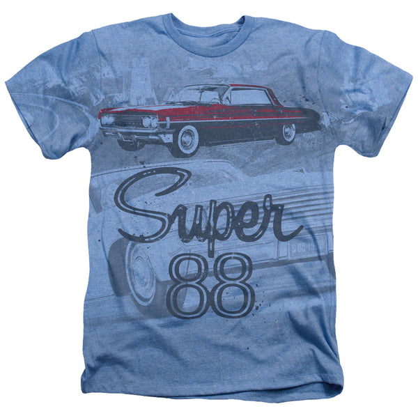 Oldsmobile Super 88 Blue Heather T-Shirt