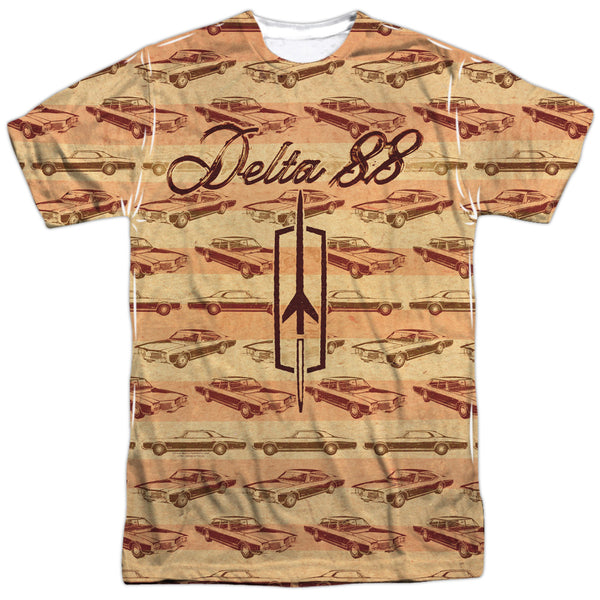Oldsmobile Delta 88 Sublimation T-Shirt