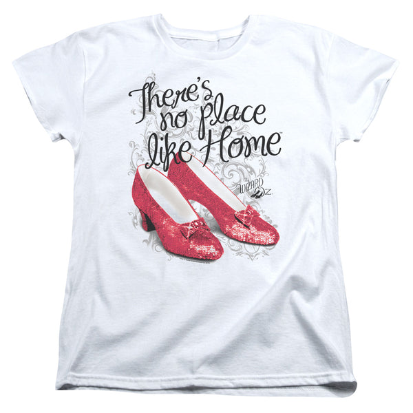 The Wizard of Oz Ruby Slippers Women's T-Shirt