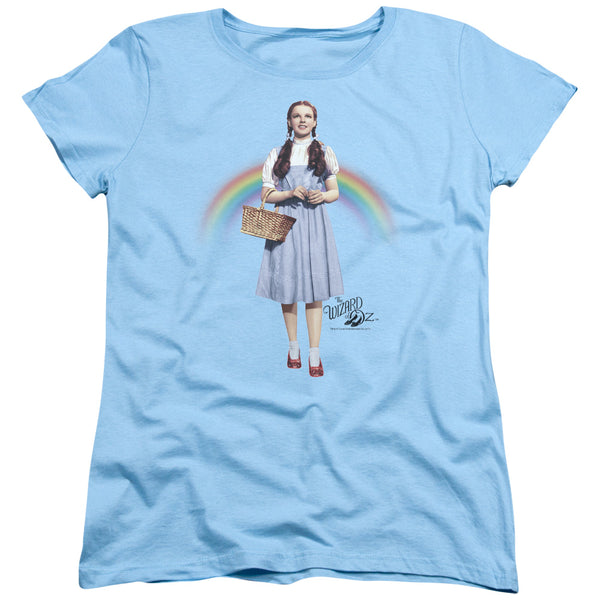 The Wizard of Oz Over the Rainbow Women's T-Shirt