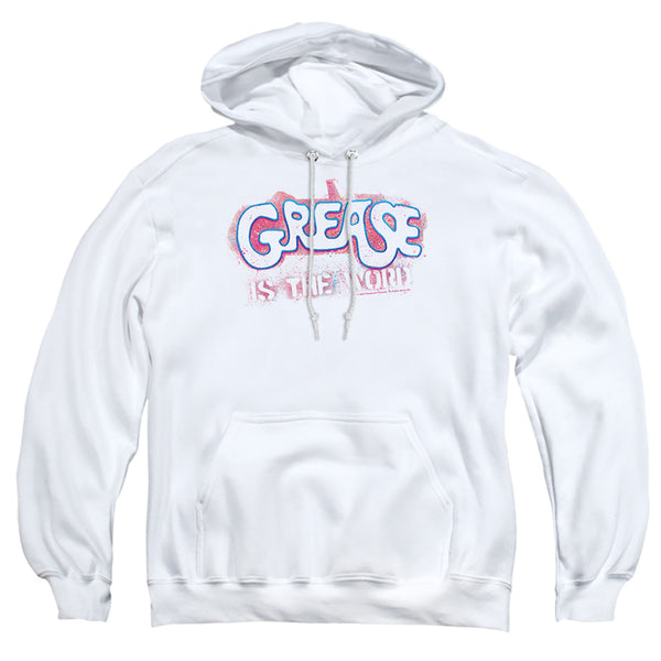 Grease Grease Is the Word Hoodie