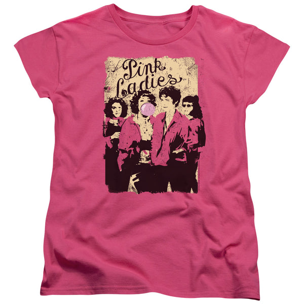 Grease Pink Ladies Women's T-Shirt