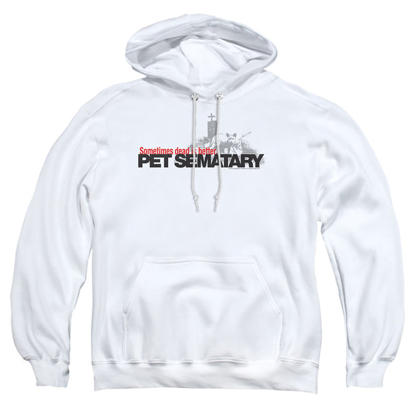 Pet Sematary Logo Hoodie