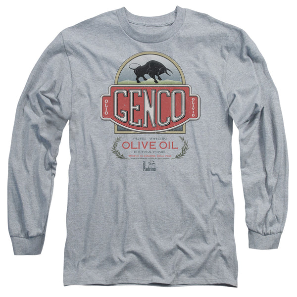 The Godfather Genco Olive Oil Long Sleeve T-Shirt