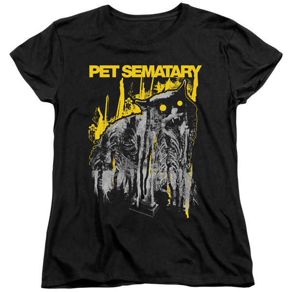 Pet Sematary Decay Women's T-Shirt