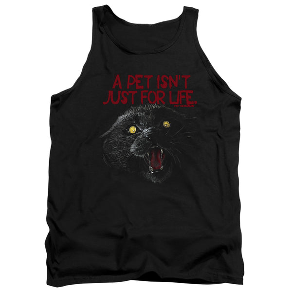 Pet Sematary I Survived Tank Top