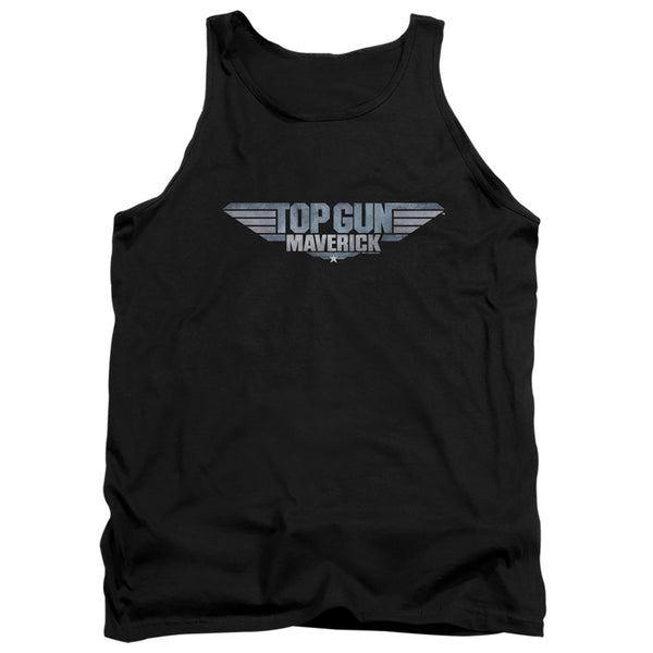 Top Gun Maverick Logo Tank Top
