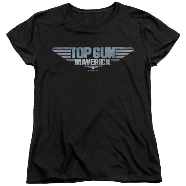 Top Gun Maverick Logo Women's T-Shirt