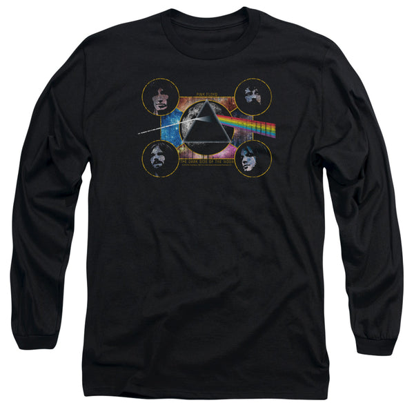 Pink Floyd Dark Side Heads Long Sleeve T-Shirt