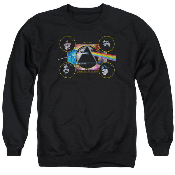 Pink Floyd Dark Side Heads Sweatshirt