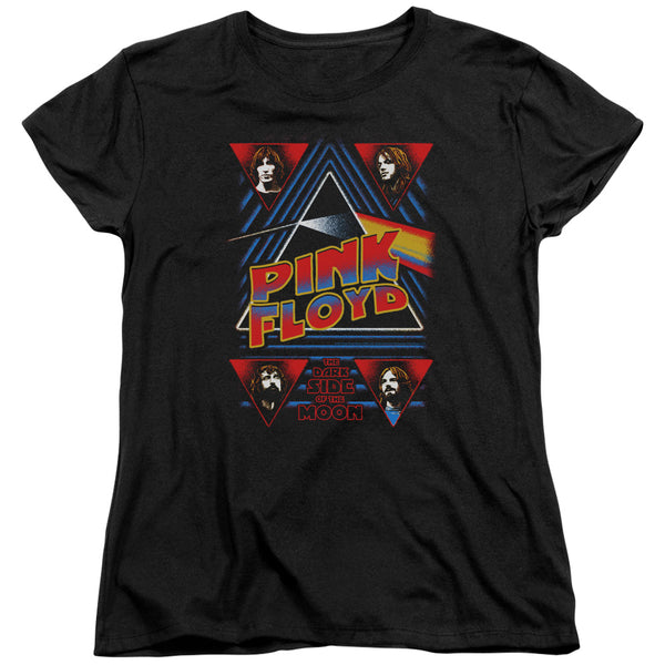 Pink Floyd Dark Side Women's T-Shirt
