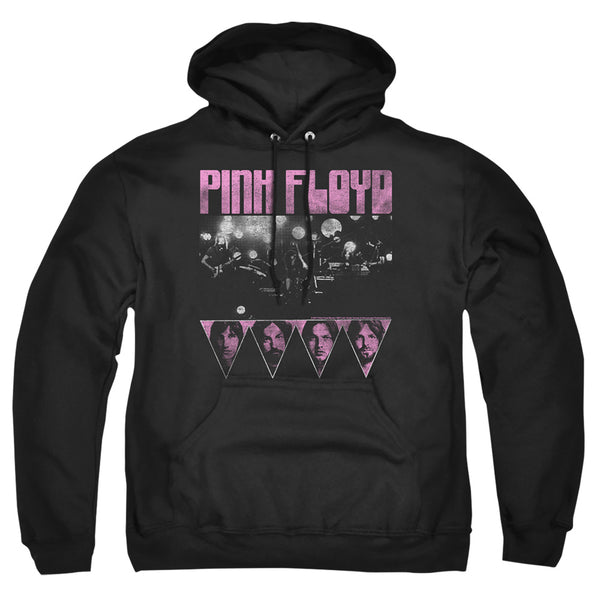 Pink Floyd Pink Four Hoodie