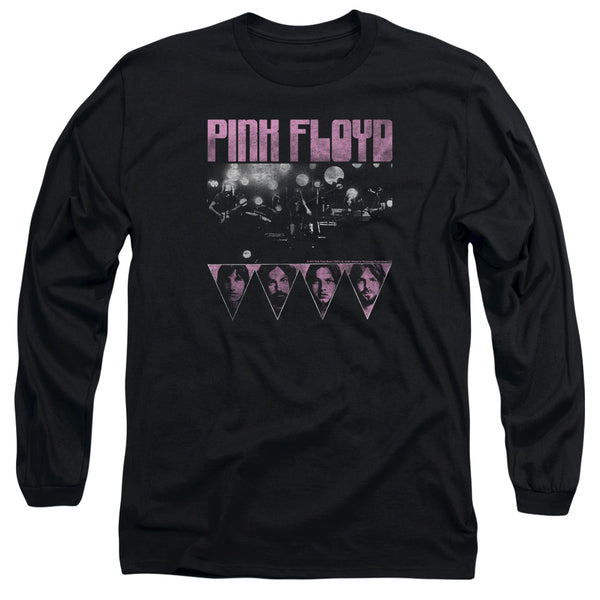 Pink Floyd Pink Four Long Sleeve T-Shirt