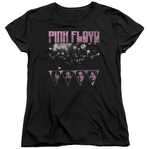 Pink Floyd Pink Four Women's T-Shirt