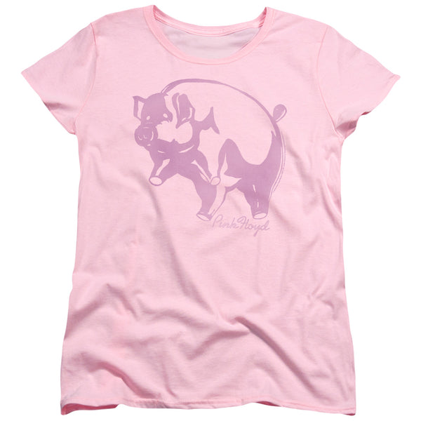 Pink Floyd Pink Animal Women's T-Shirt