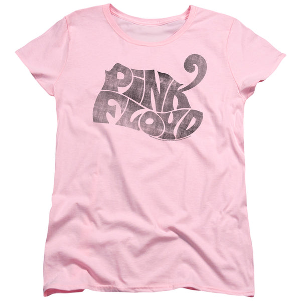 Pink Floyd Pink Logo Women's T-Shirt