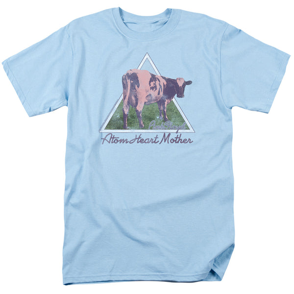 Pink Floyd Atom Mother Heart Pyramid T-Shirt