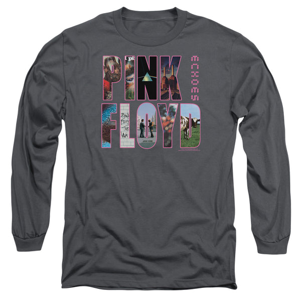 Pink Floyd Cover Long Sleeve T-Shirt