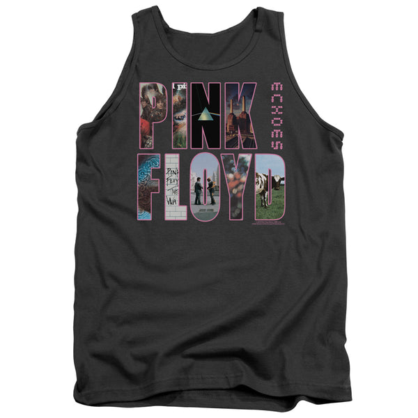 Pink Floyd Cover Tank Top