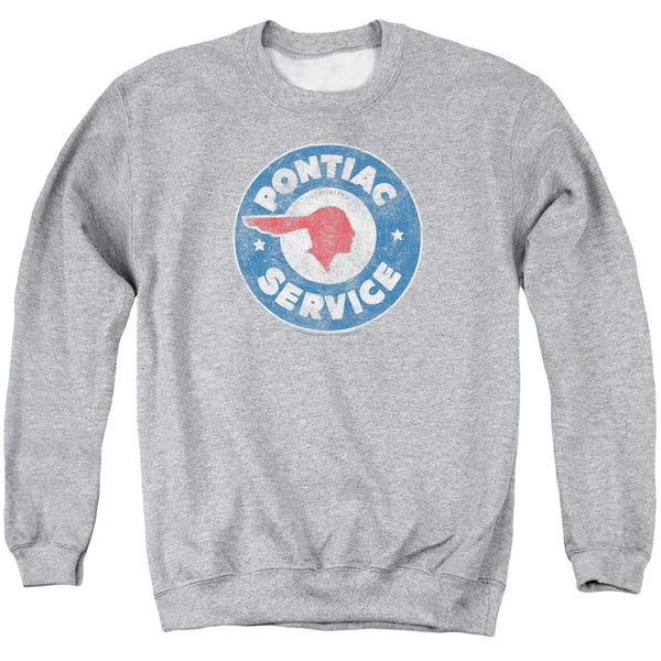 Pontiac Vintage Pontiac Service Sweatshirt