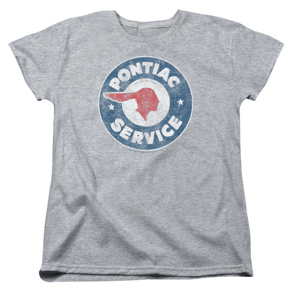 Pontiac Vintage Pontiac Service Women's T-Shirt
