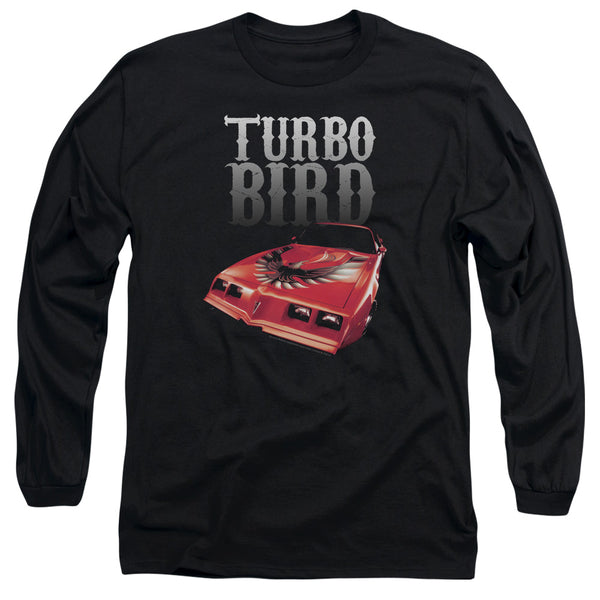 Pontiac Turbo Bird Long Sleeve T-Shirt