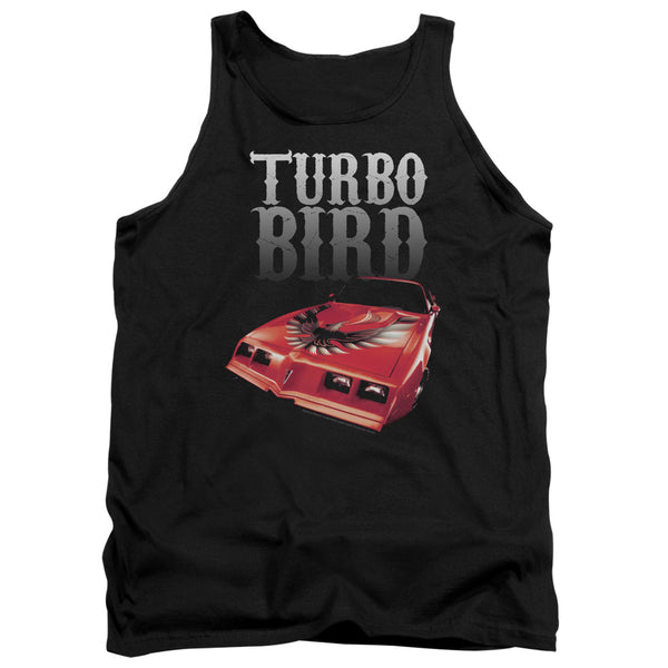 Pontiac Turbo Bird Tank Top