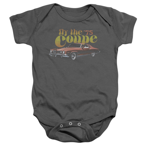 Pontiac Fly the Coupe Infant Snapsuit