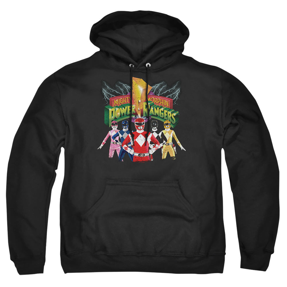 Power Rangers Rangers Unite Hoodie – Rocker Merch