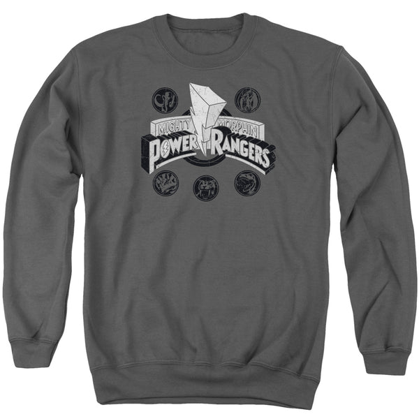 Power Rangers Power Coins Sweatshirt