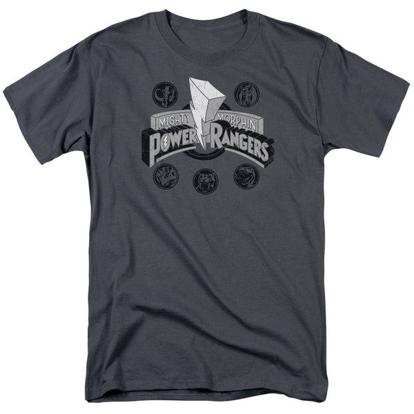 Power Rangers Power Coins T-Shirt