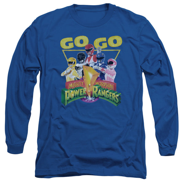 Power Rangers Go Go Long Sleeve T-Shirt