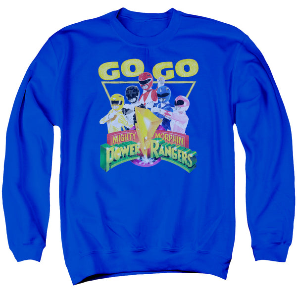 Power Rangers Go Go Sweatshirt