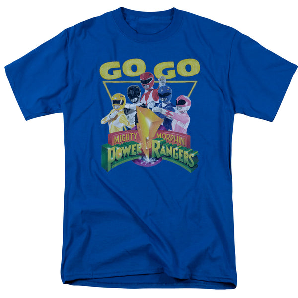 Power Rangers Go Go T-Shirt