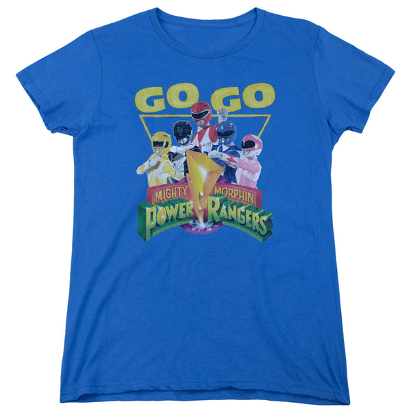 Power Rangers Go Go Women's T-Shirt