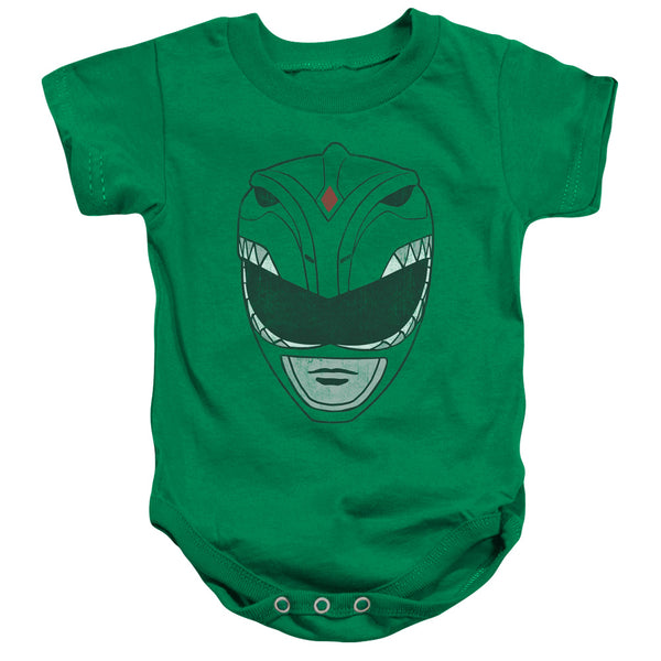 Power Rangers Green Ranger Infant Snapsuit