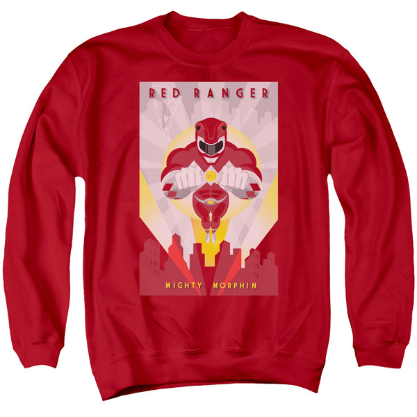 Power Rangers Red Deco Sweatshirt