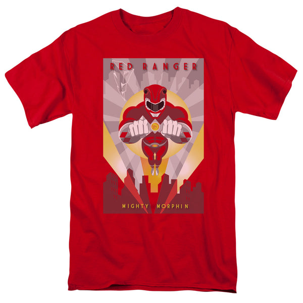 Power Rangers Red Deco T-Shirt